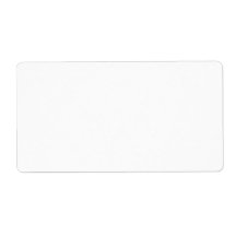 Create Your Own Shipping Labels