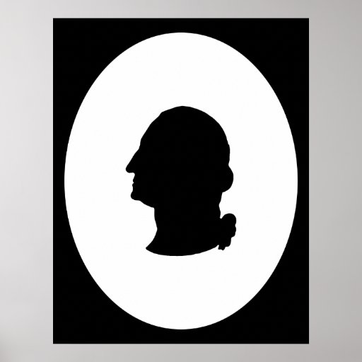 create-your-own-silhouette-poster-zazzle