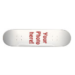 Create your own! skate boards