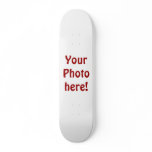 Create your own! skate boards