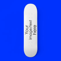 Create Your Own Skateboard