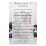 Create Your Own Stationery
