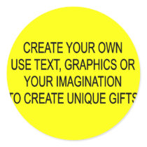 Create Your Own Stickers