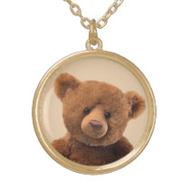 Create Your Own Stuffed Animal necklaces