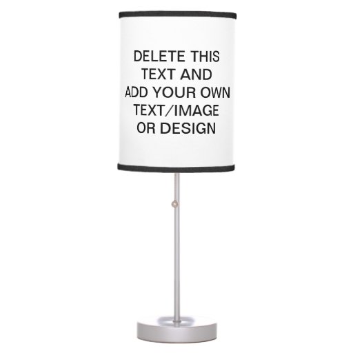 Create Your Own Table