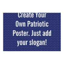 Create Your Own Tea Party Poster! posters by My2Cents Create Your Own Tea Party Poster! posters