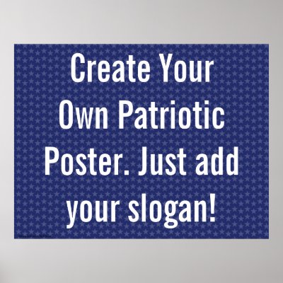    Poster on Create Your Own Tea Party Poster  From Zazzle Com