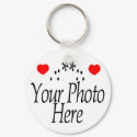 CREATE YOUR OWN THANKSGIVING PHOTO keychains