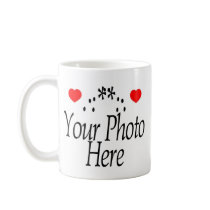 CREATE YOUR OWN THANKSGIVING PHOTO mugs