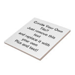 Create Your Own tile