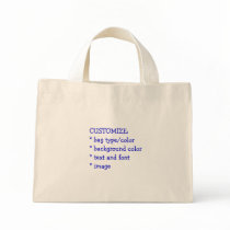 CREATE YOUR OWN TOTE BAG TEMPLATE