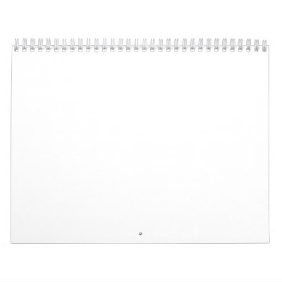 create your own wall calendar