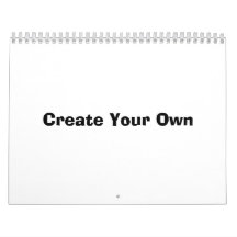 Create Your Own Wall Calendars