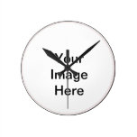 create your own wall clocks