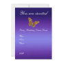 Create your own Wedding Invitation