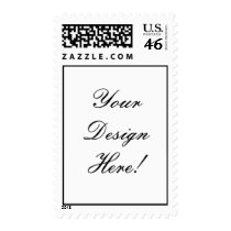 Create Your Own Wedding Postage Stamps