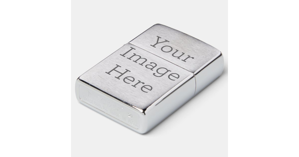 create your own zippo lighter zazzle create your own zippo lighter zazzle