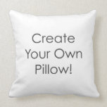 Create Your Very Own Pillow Design - So Easy!