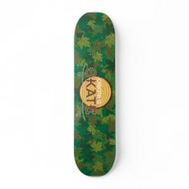 CreateAskate Competition Shape Skateboard by CreateAskate CreateAskate Competition Shape Skateboard