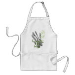 Created in HIS Image aprons