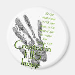Created in HIS Image magnets