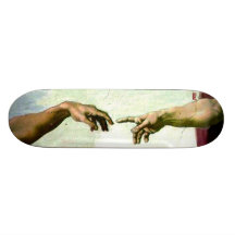 Created Skate Boards