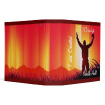 Created to Worship Avery Binder by ministrybranding Created to Worship Avery Binder