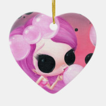 Creating Happiness Christmas Tree Ornaments
