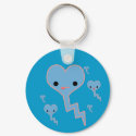 Creating life... keychains