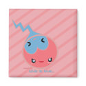 Creating life... magnets by kawaii Creating life... magnets