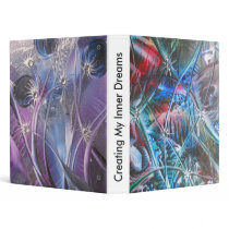 Creating My Inner Dreams Binders