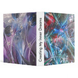 Creating My Inner Dreams binders