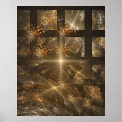 Creating New Structure'' Posters by SBricker
