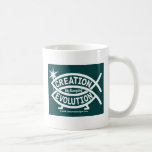 Creation Big Bang Evolution Mug