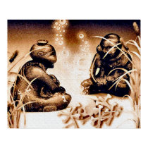 Creation Goddesses posters by orsobear Creation Goddesses posters