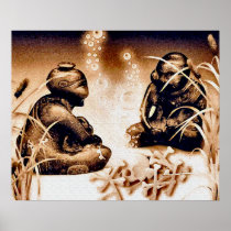 Creation Goddesses Print