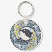Creation Keychain by dolfinguy Creation Keychain