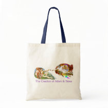 Creation of Adam and Steve bags