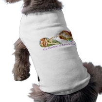 Creation of Adam and Steve pet clothing