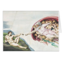 Creation of Adam cards
