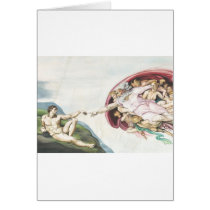Creation of Adam cards