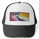 Creation of Adam Mesh Hat