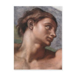 postcard, postcards, reproduction, adam, god, arm,