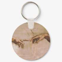 Creation of Adam keychains