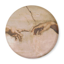Creation of Adam magnets