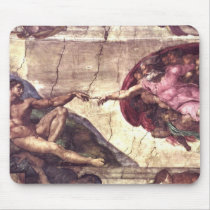 Creation of Adam Mousepad