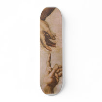 Creation of Adam skateboards