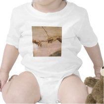 Creation of Adam t-shirts