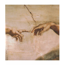 Creation of Adam t-shirts