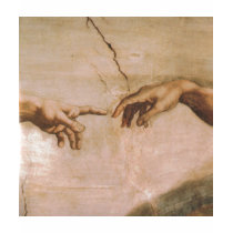 Creation of Adam t-shirts